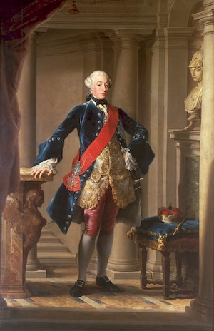 Karl II. Eugen
